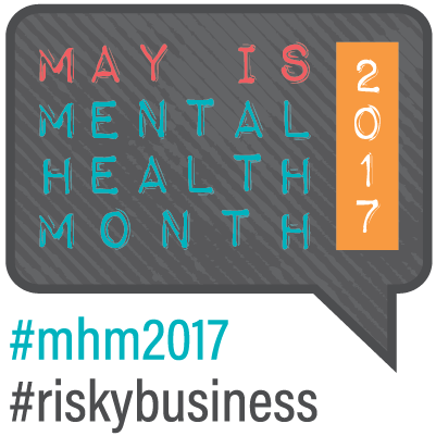 Mental Health Month 2017