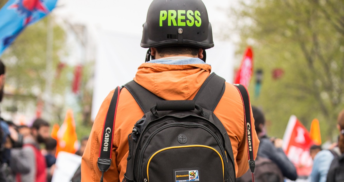 Press Journalist