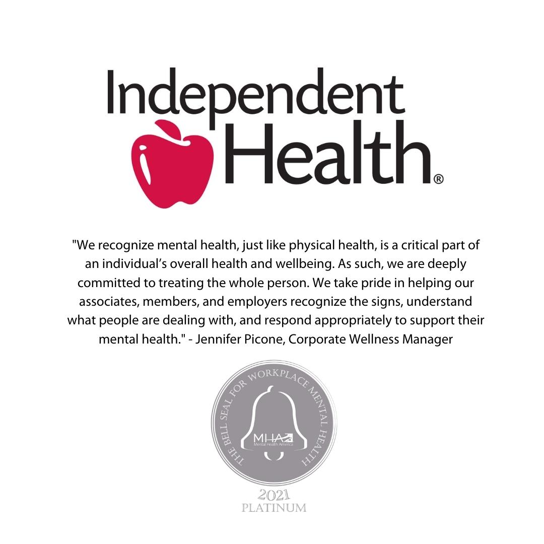Independent-Health Logo