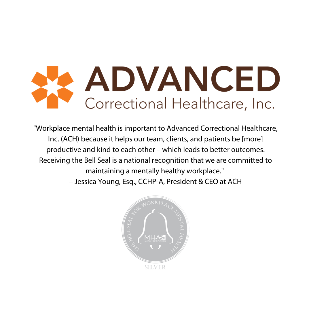 Advanced Correctional Healthcare Logo