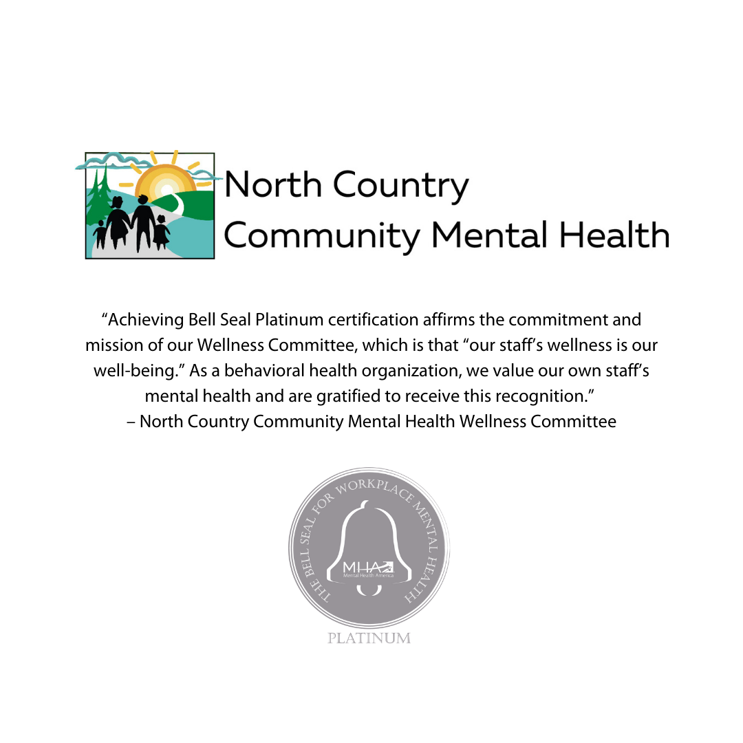 North Country Community MH Logo