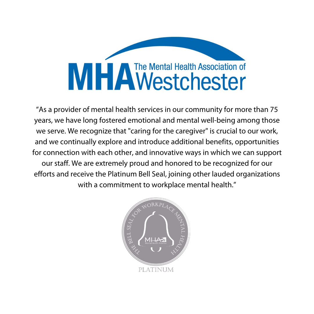 MHA Westchester logo