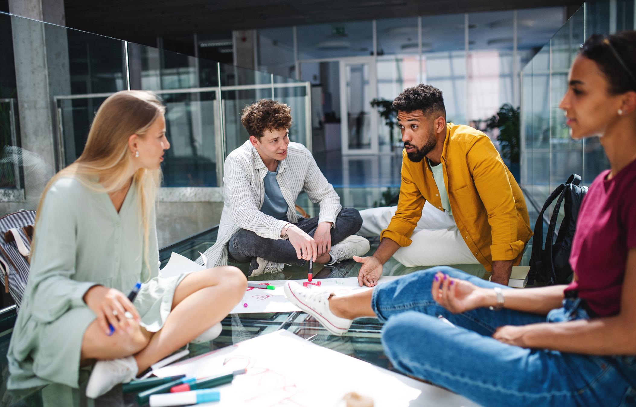 Addressing The Youth Mental Health Crisis Practices For Sharing And Building Power With Youth