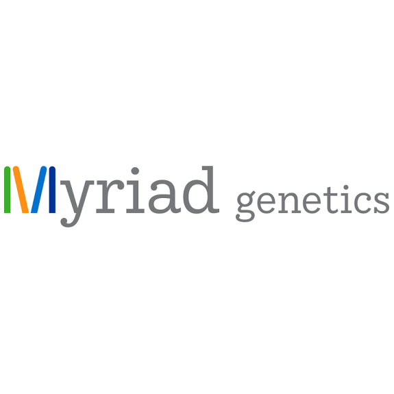 Myriad Genetics logo