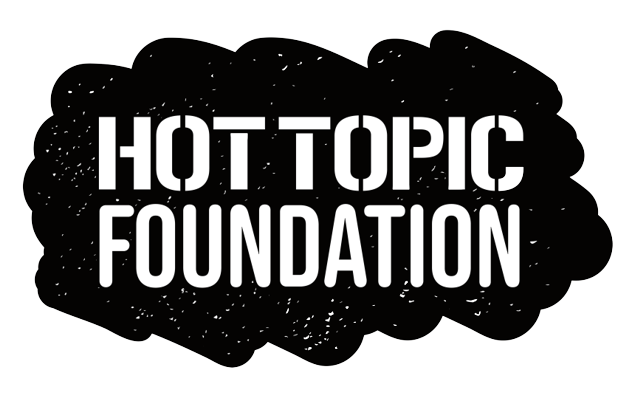 Hot Topic Foundation logo