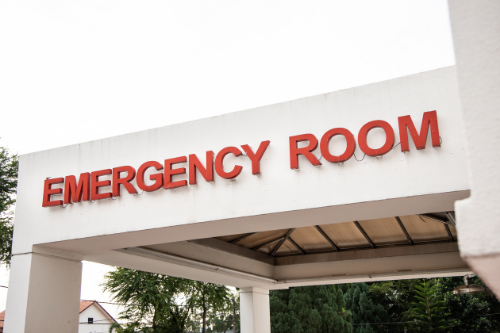 Emergency Room for Mental Health Crisis during COVID-19
