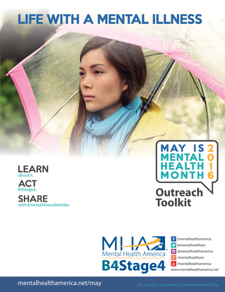 Mental Health Month Toolkit