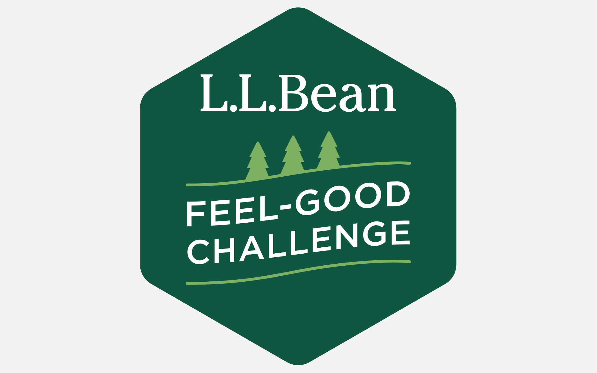 L.L. Bean Feel-Good Challenge