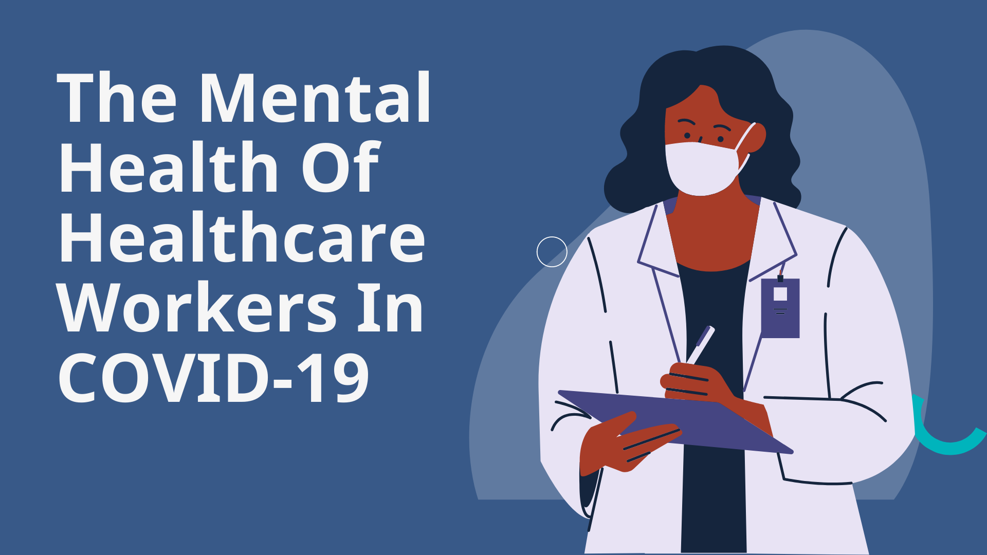 The Mental Health of Healthcare Workers in COVID-19 | Mental Health America