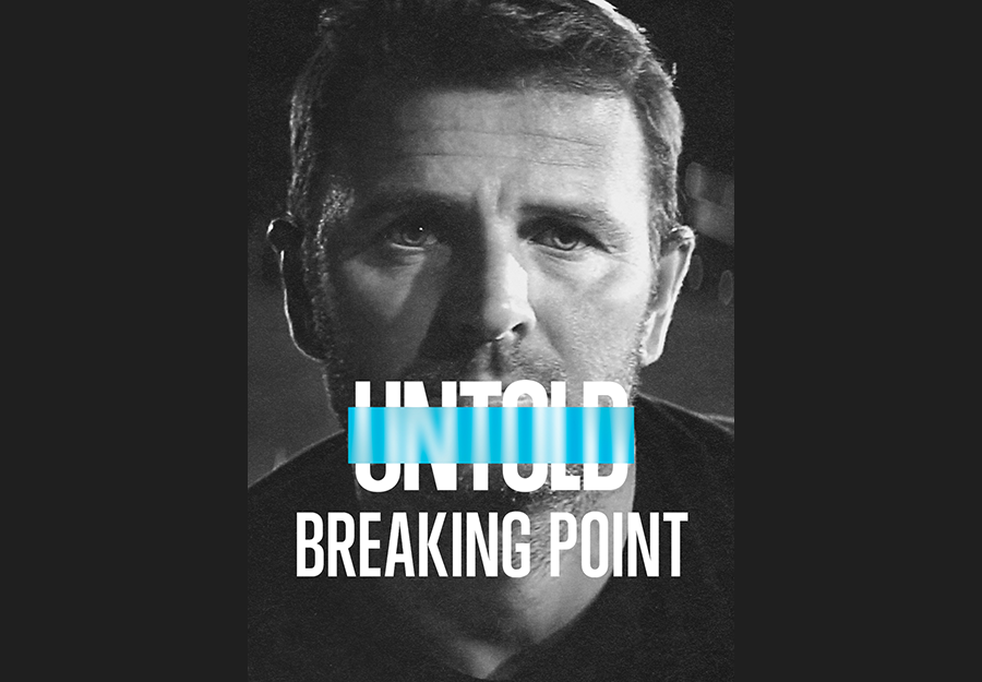 Untold: Breaking Point documentary cover