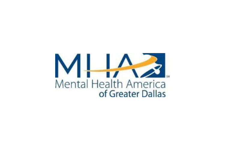 Mental Health America of Greater Dallas logo