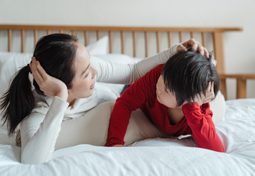 How to Talk to Your Anxious Child or Teen About Coronavirus