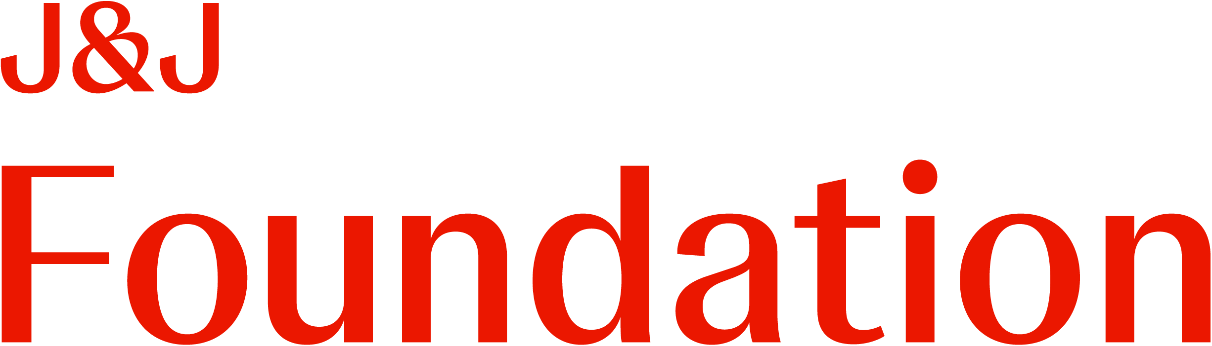 J&J Foundation logo