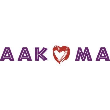 AAKOMA logo