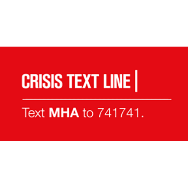 Crisis Text Line | Text MHA to 741741