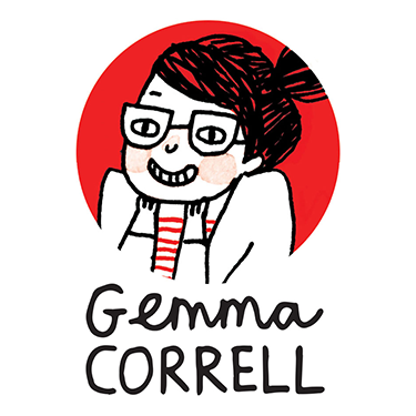Gemma Correll logo