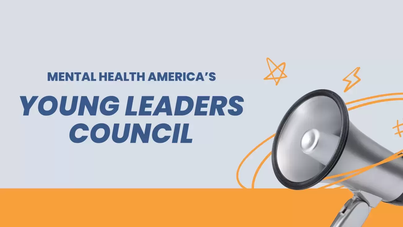 Mental Health America's Young Leaders Council