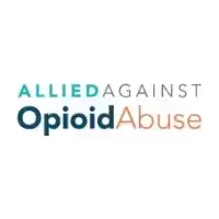 Allied Against Opioid Abuse Logo