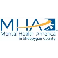 Mental Health American in Sheboygan County logo