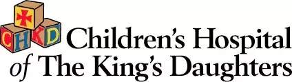 Children's Hospital of The King's Daughters logo