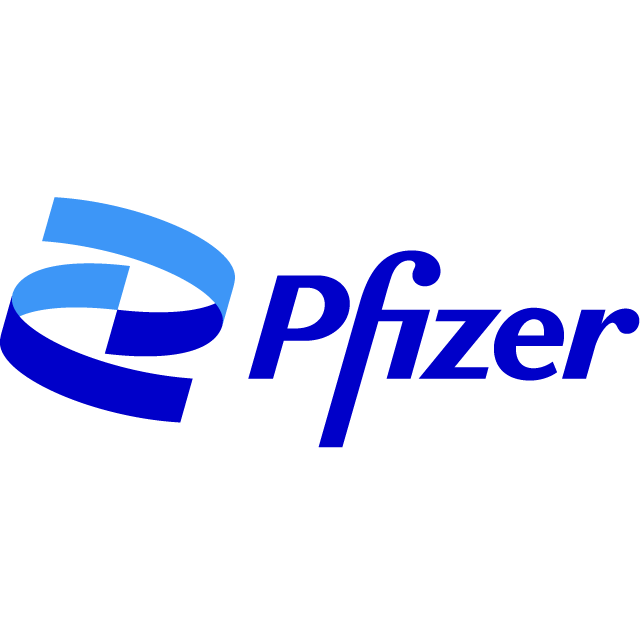 Pfizer logo