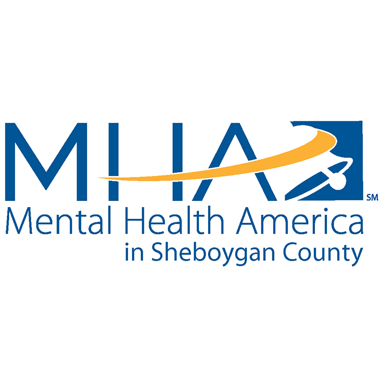 Mental Health America in Sheboygan County logo