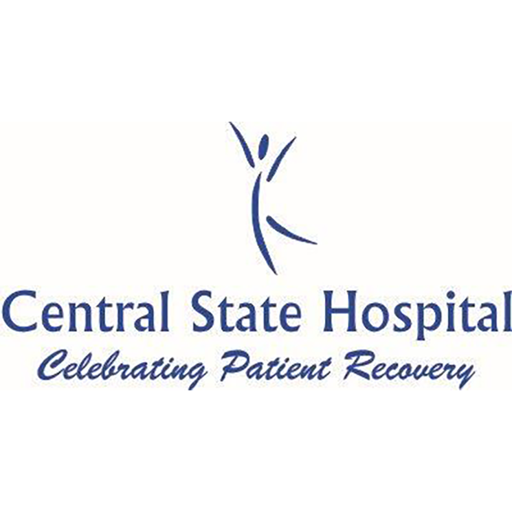 Central State Hospital logo