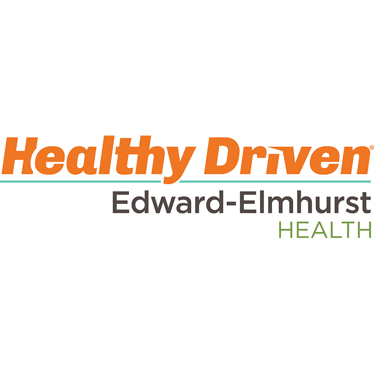 Healthy Driven Edward-Elmhurst Health logo