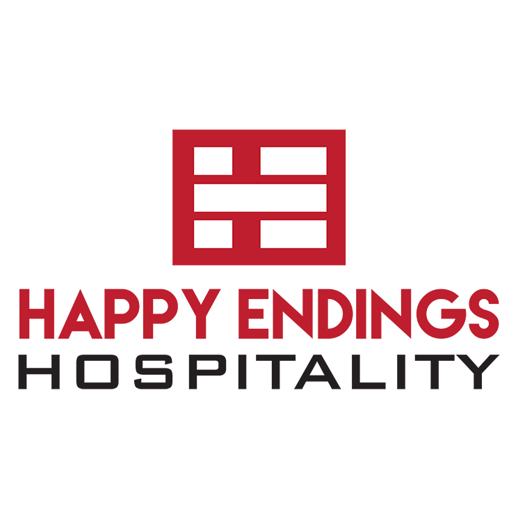 Happy Endings Hospitality logo