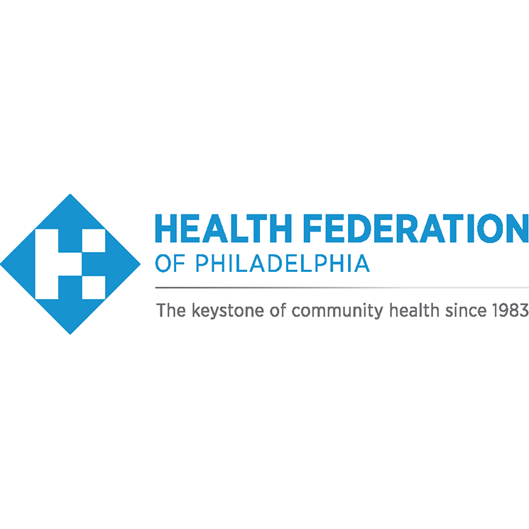 Health Federation of Philadelphia logo