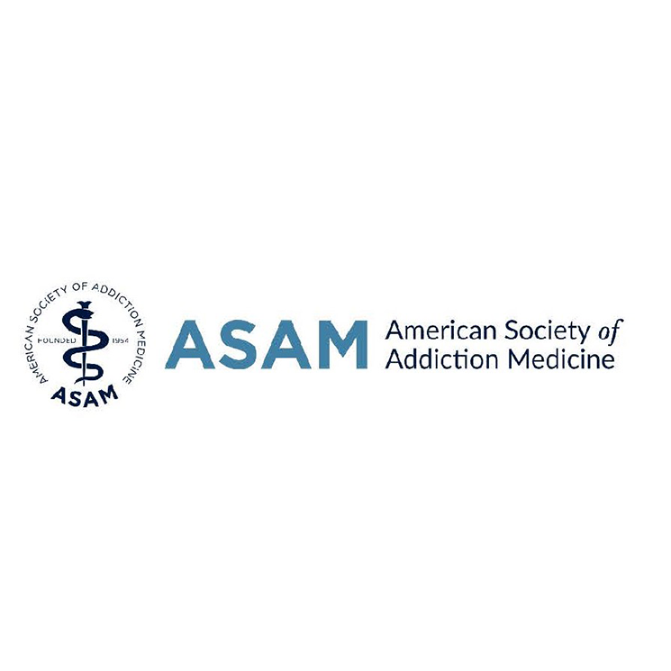 American Society of Addiction Medicine logo