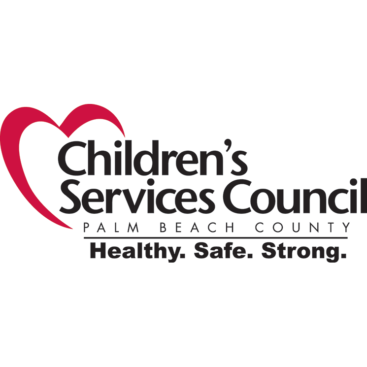 Children's Services Council of Palm Beach County logo