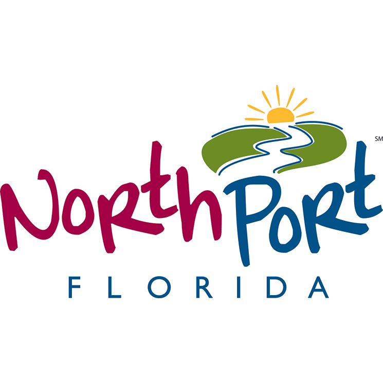 City of North Port logo