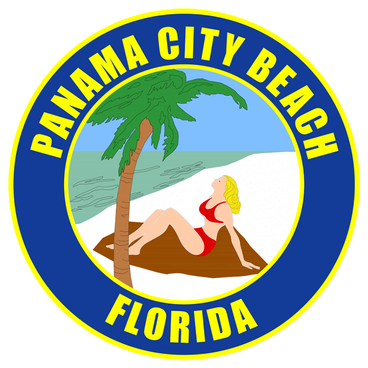 City of Panama City City Beach logo
