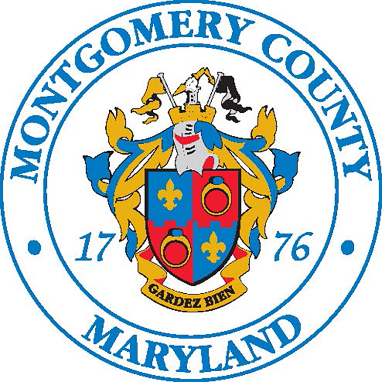 Montgomery County Government logo