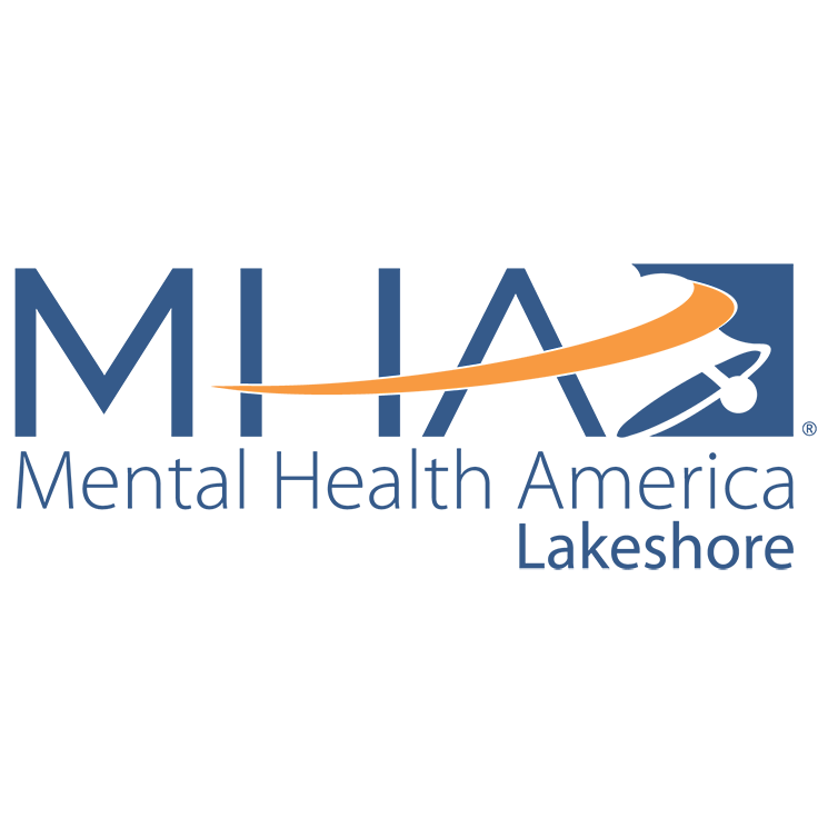 Mental Health America Lakeshore logo