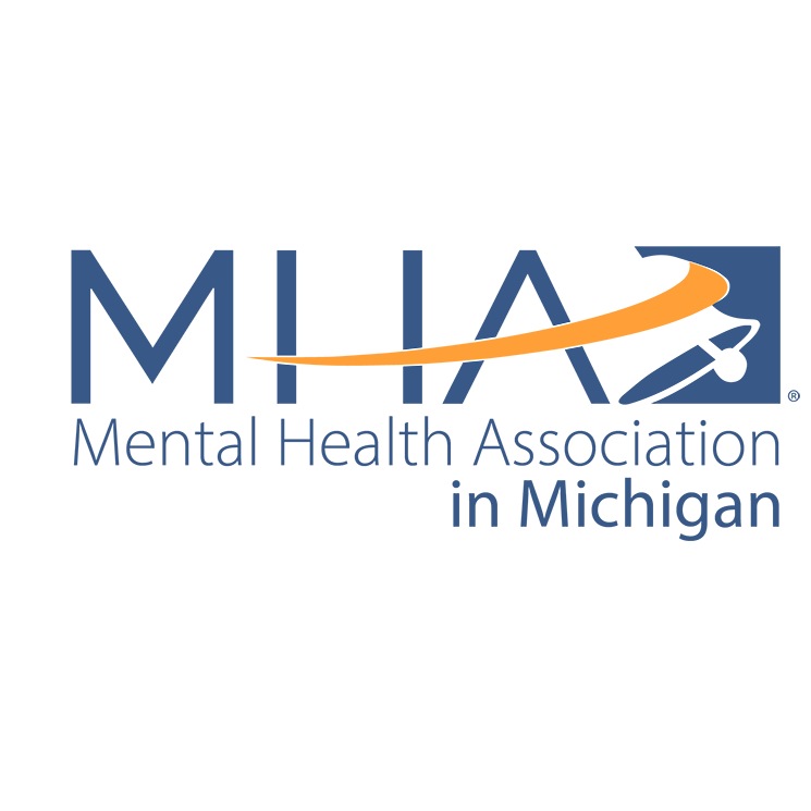 Mental Health Association in Michigan logo