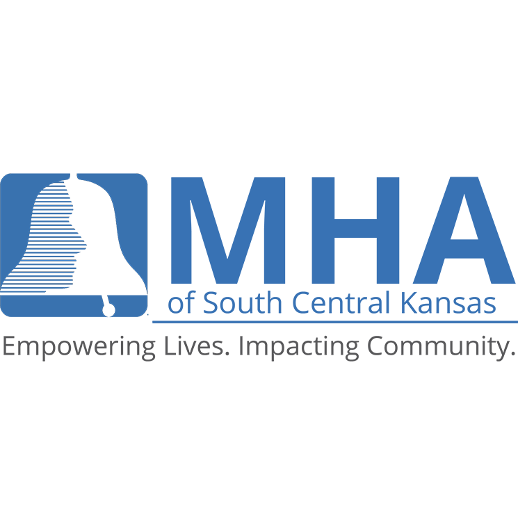 Mental Health Association of South Central Kansas logo