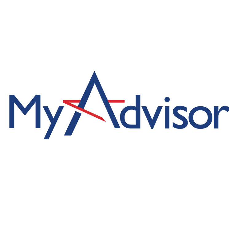 MyAdvisor logo