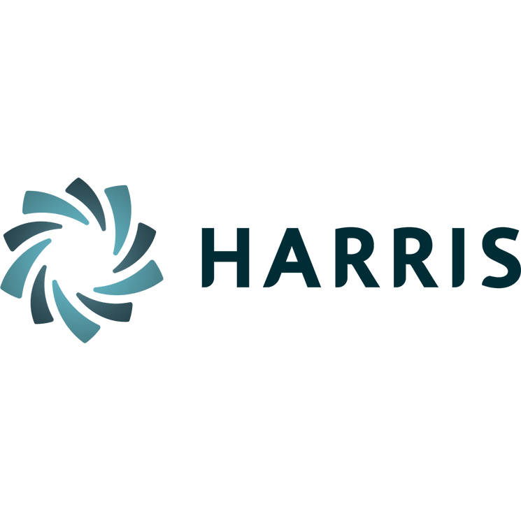 N. Harris logo
