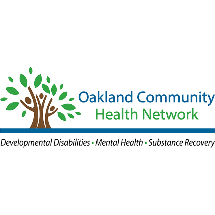 Oakland Community Health Network logo