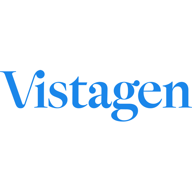 Vistagen logo