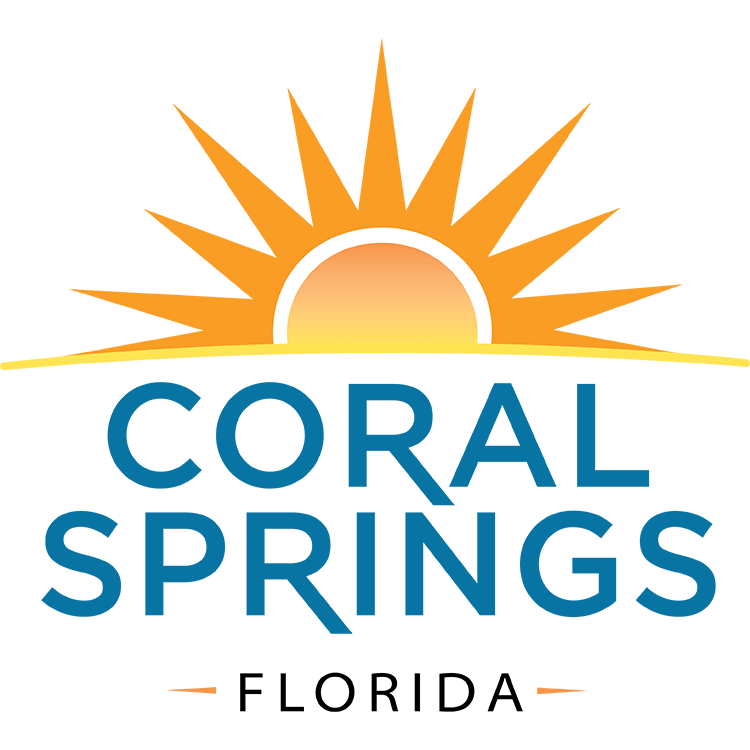 City of Coral Springs logo