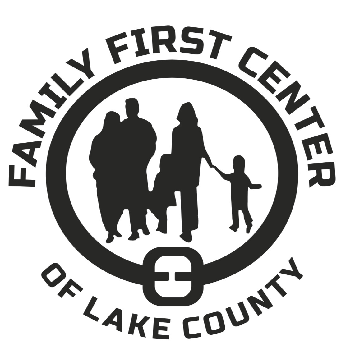 Family First Center of Lake County logo