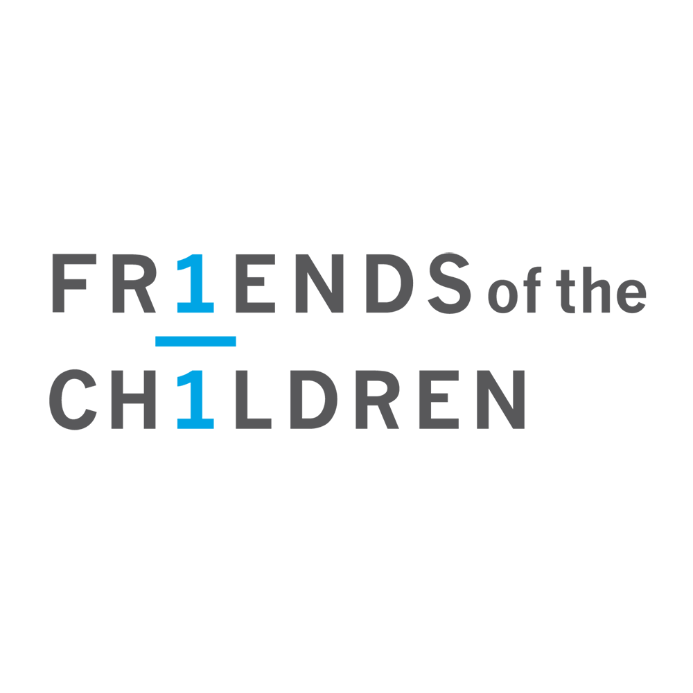 Friends of the Children logo