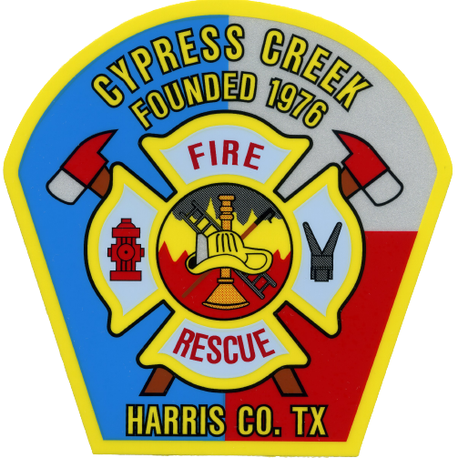 Harris County Emergency Services District 13 logo
