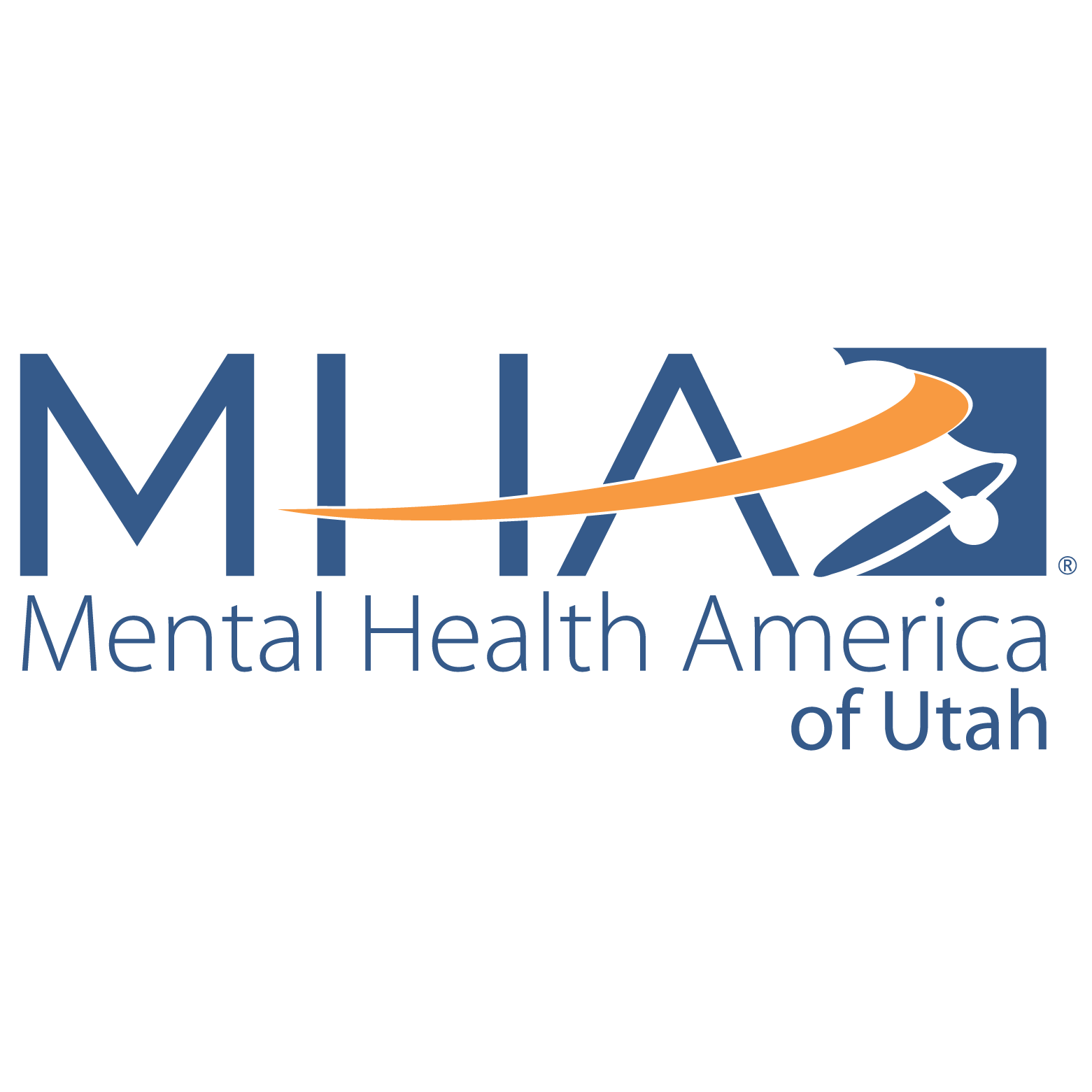 MHA of Utah / Peers Empowering Peers logo