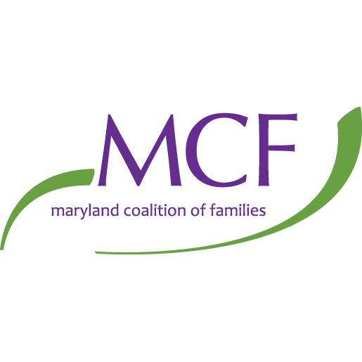 Maryland Coalition of Families logo