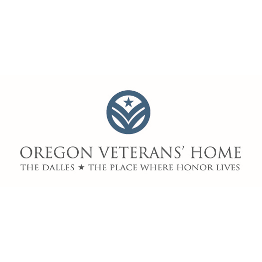 Oregon Veterans' Home logo
