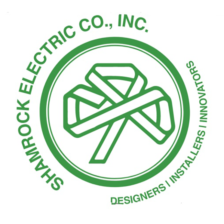 Shamrock Electric Co. logo